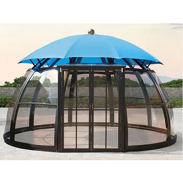 【Home&Garden】Outdoor sun room tent shade villa