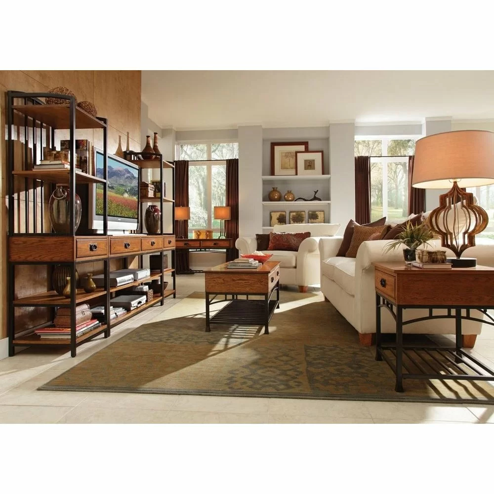 【Furniture】Korte Entertainment Center for TVs up to 50