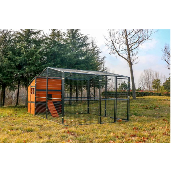 【Pet】【BS】Walk-In Weatherproof Large Chicken Coop