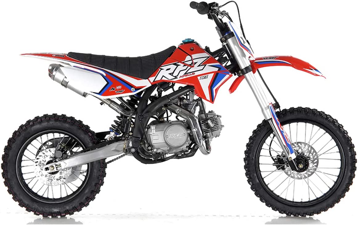 Apollo DB-X18 125cc Dirt Bike