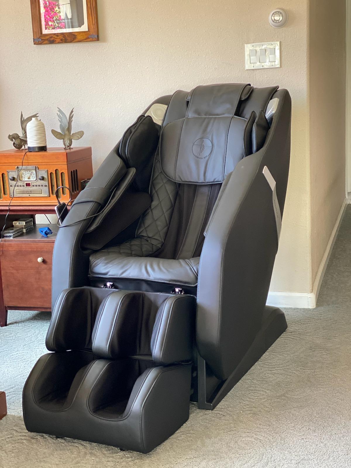 【Furniture】FOREVER REST Cyber Month Extend 2022 FR-6KSL Full Body Massage Chair