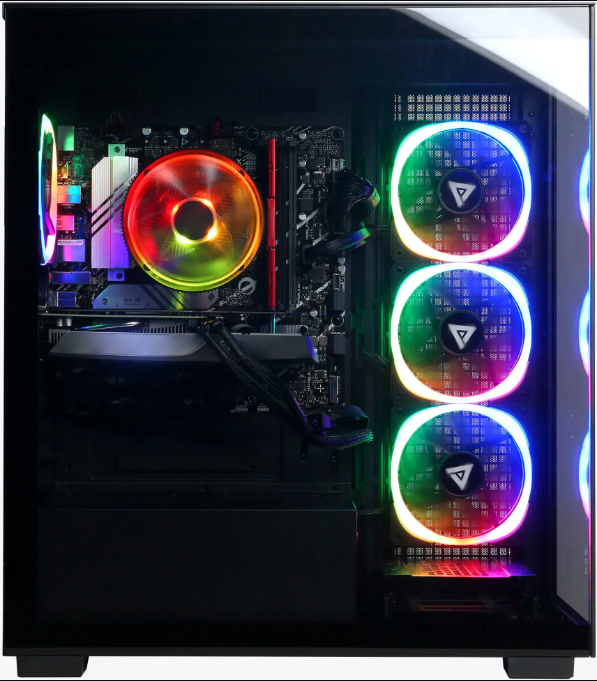 CyberPowerPC - Gamer Xtreme Gaming Desktop - Intel Core i5-14400F - 16GB Memory - NVIDIA GeForce RTX 4060 8GB - 1TB SSD