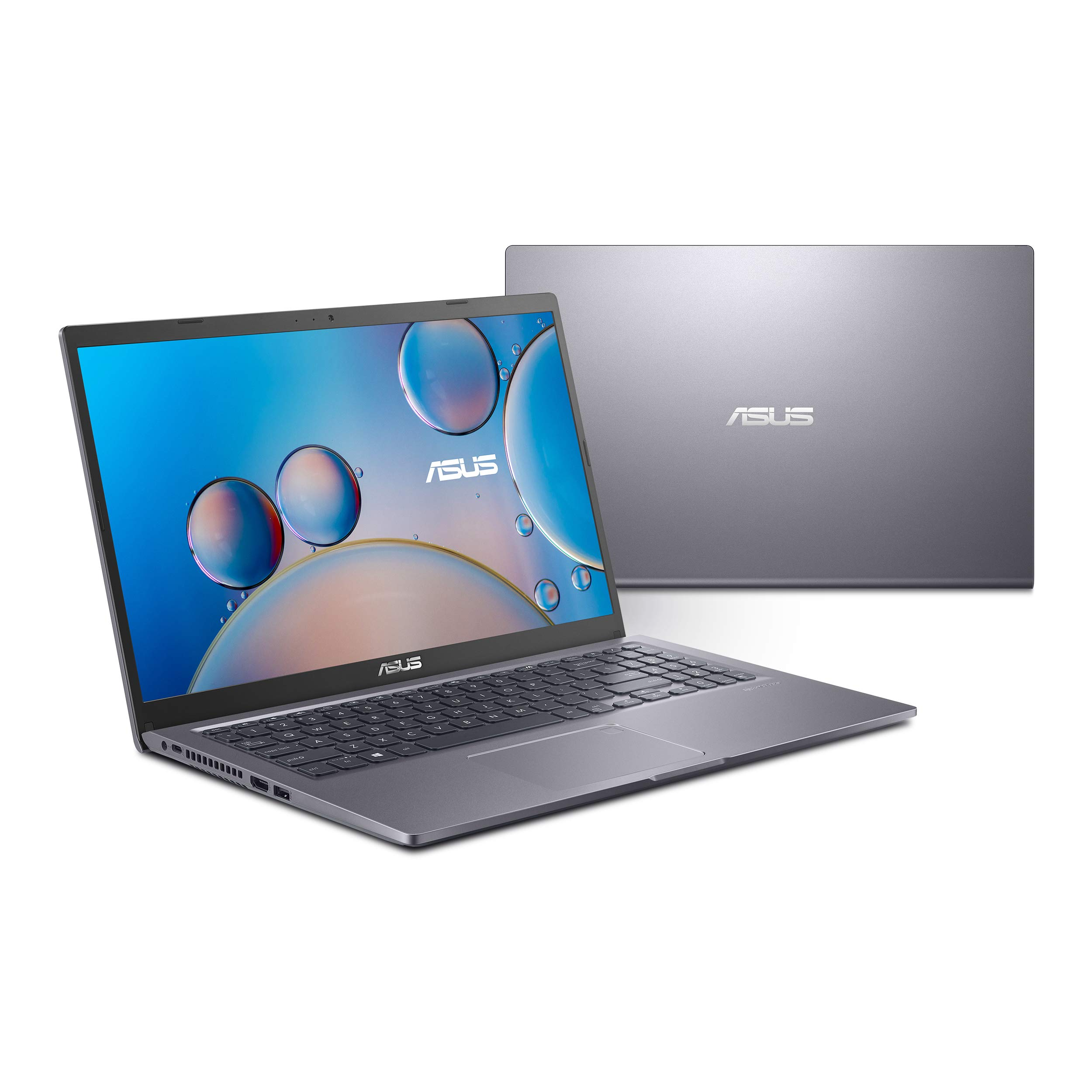 【Electronics】VivoBook 15 F515 Thin and Light Laptop, 15.6” HD Display, 4GB RAM, 128GB SSD