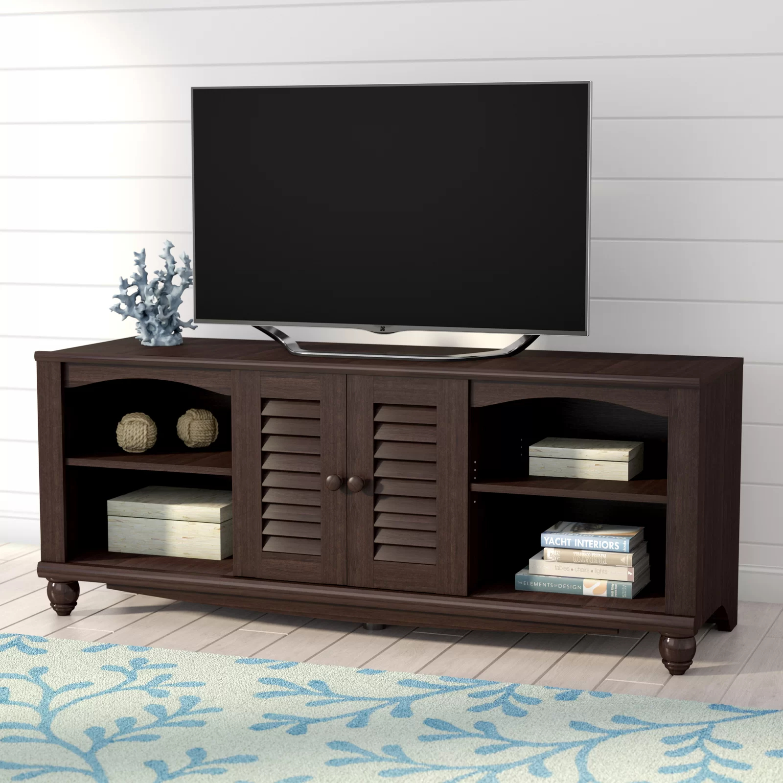 【Furniture】Bredevoort TV Stand for TVs up to 60
