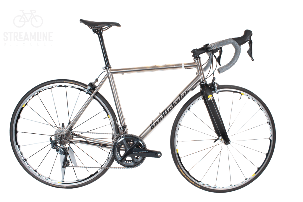 Van Nicholas Ventus - Titanium Road Bike - Grade: Excellent