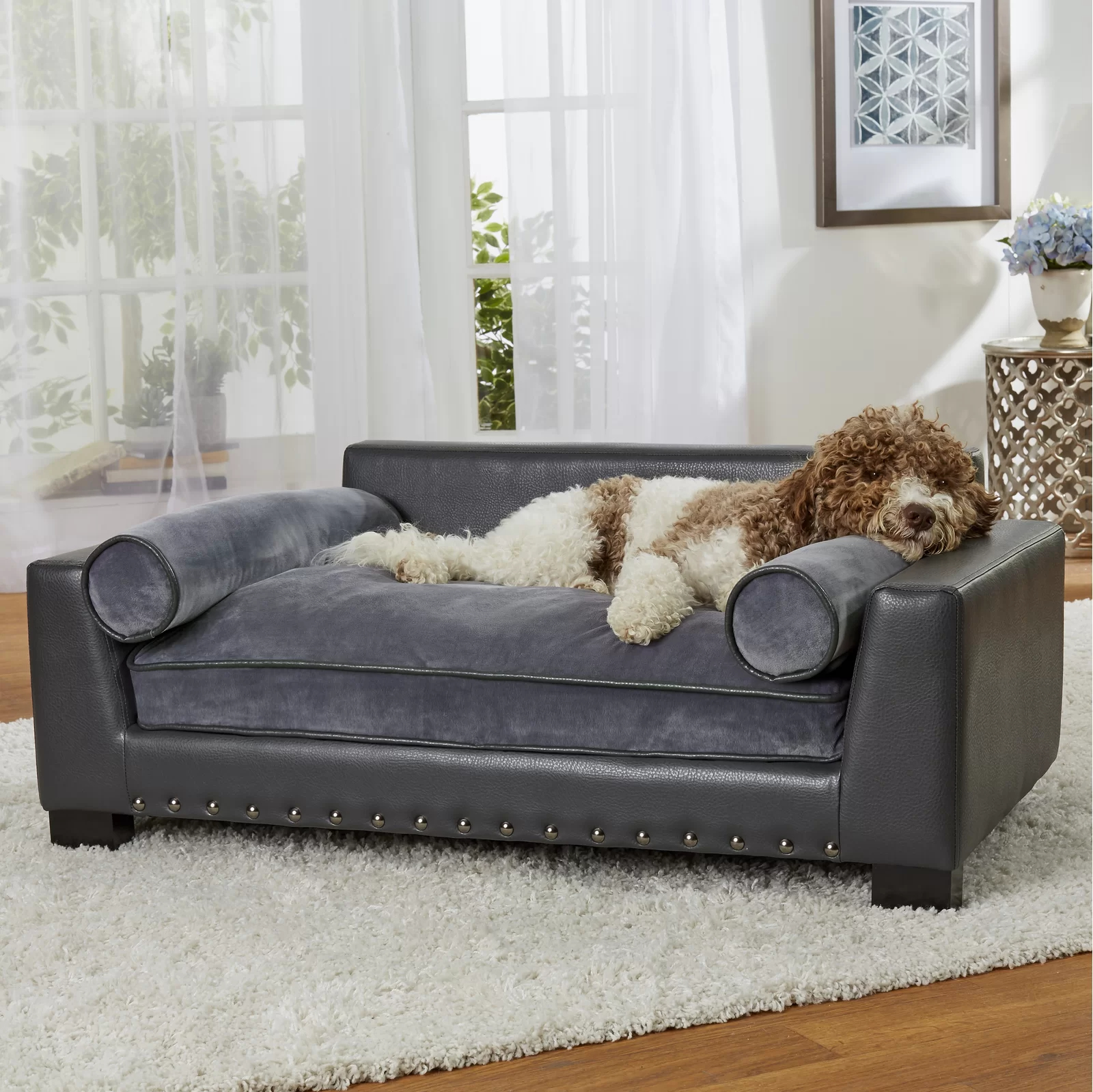 【Pet】Oberle Dog Sofa