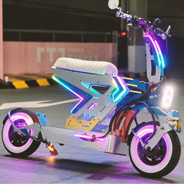 Foldable Rider Electric Bike!Clearance Sale!