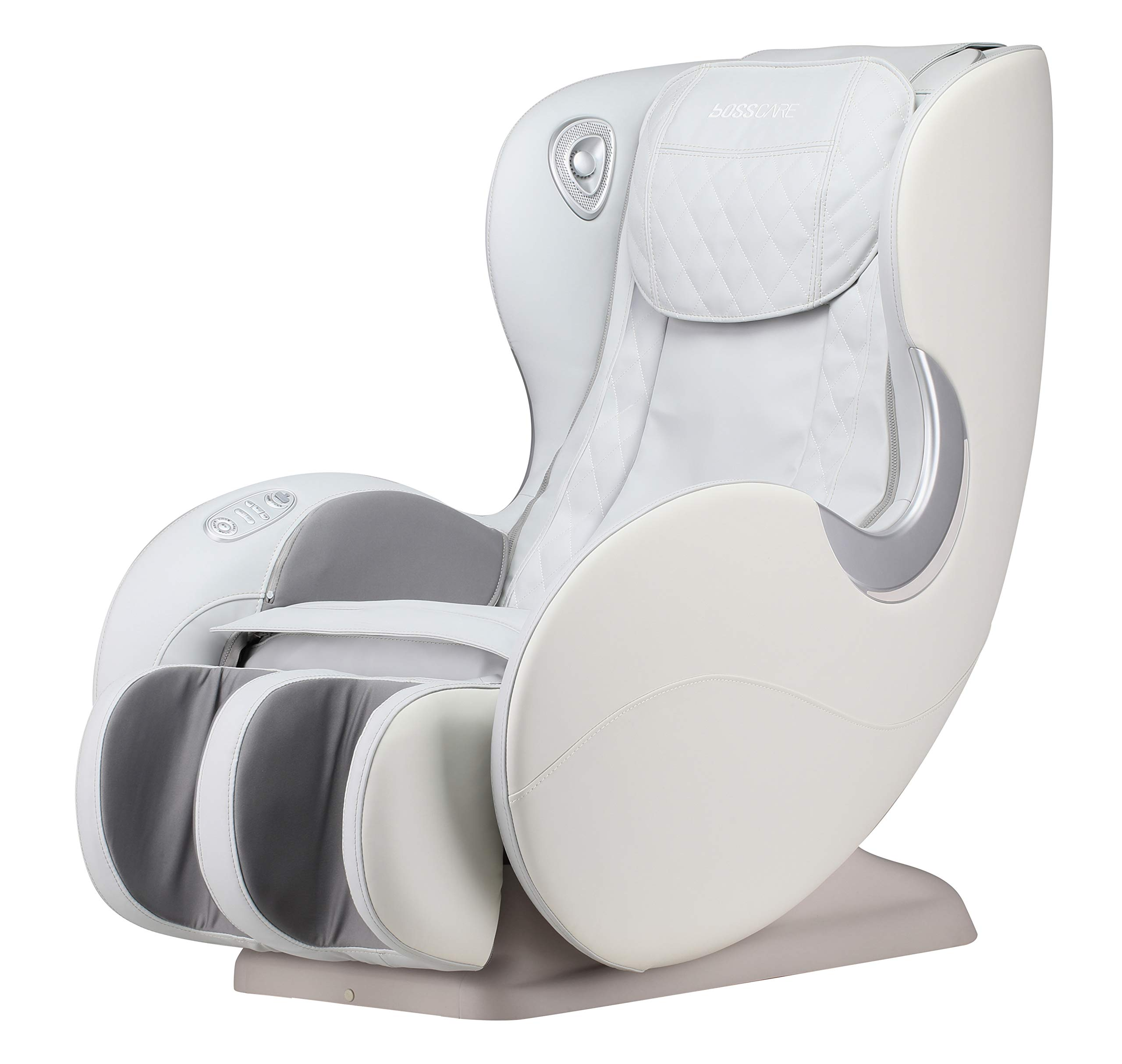 【table chair】Small Massage Chairs SL Track Full Body Massage Recliner, Shiatsu Recliner, Zero Gravity