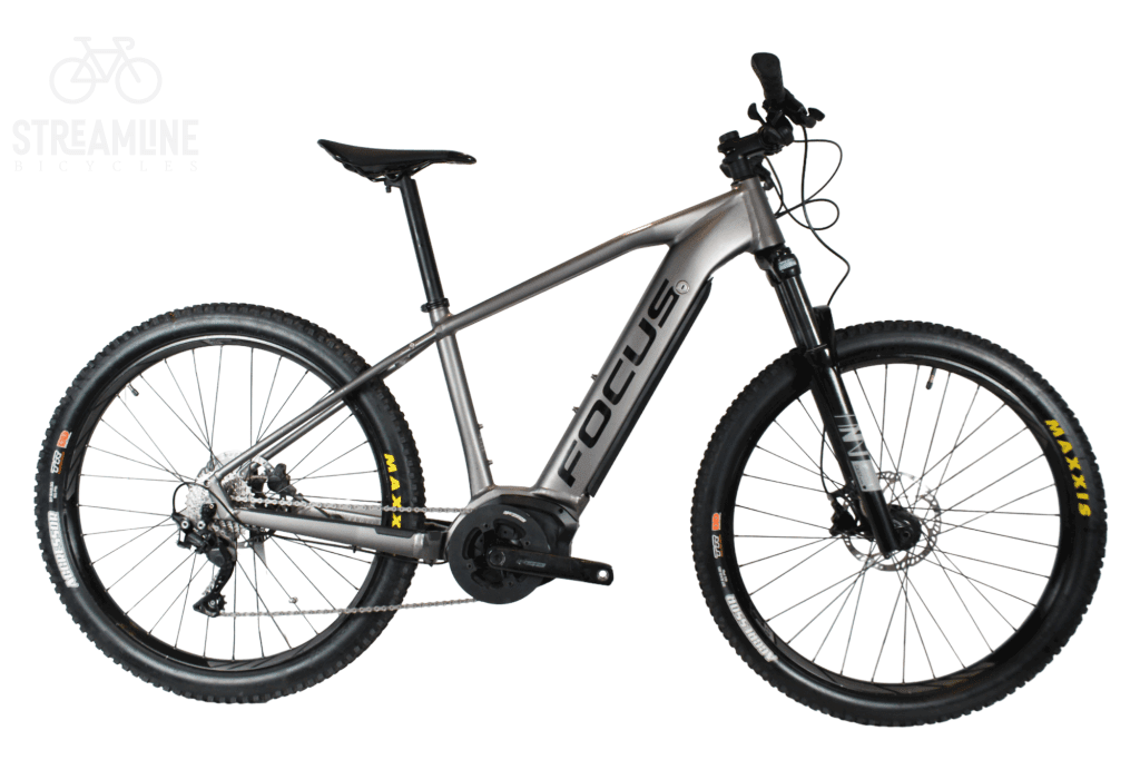 Focus Jarifa2 6.7 Nine E Bike - Mountain Bike - Grade: Excellent