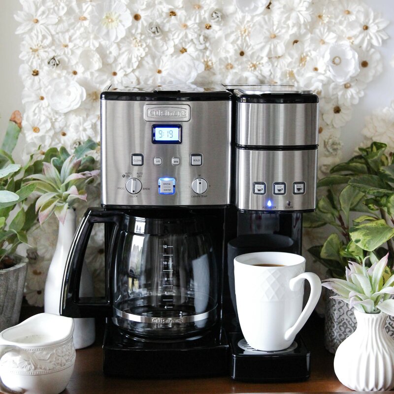Coffee Center® 12-Cup Coffee Maker