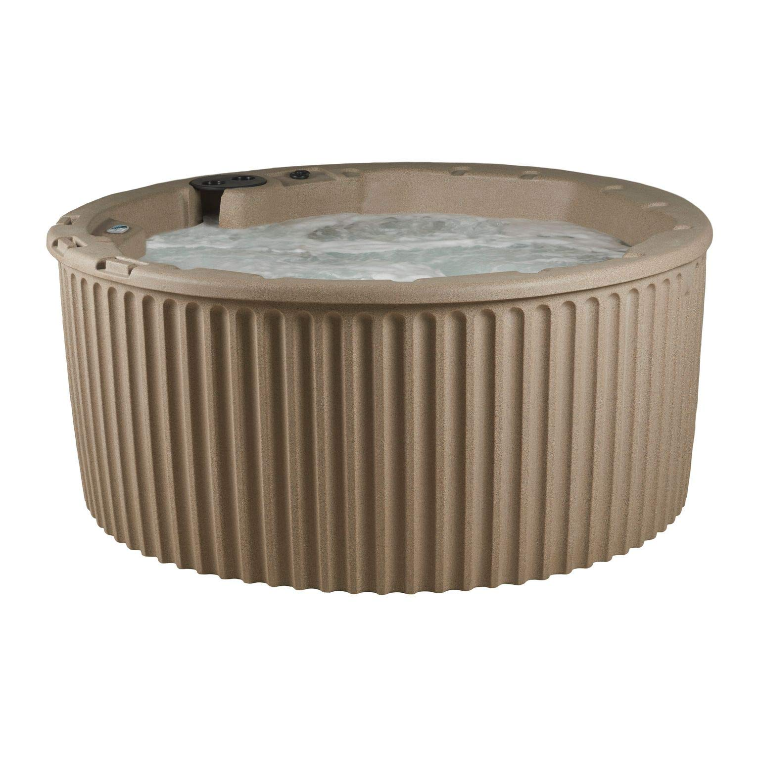 【Sports&Outdoors】20-Jets NEW Arbor Hot Tub, Seats 5-7, Cobblestone