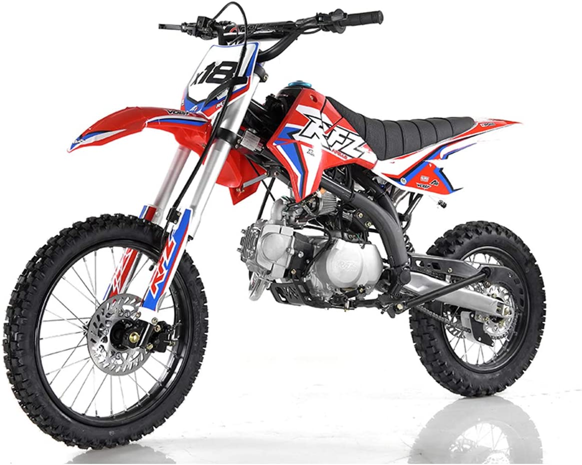 Apollo DB-X18 125cc Dirt Bike