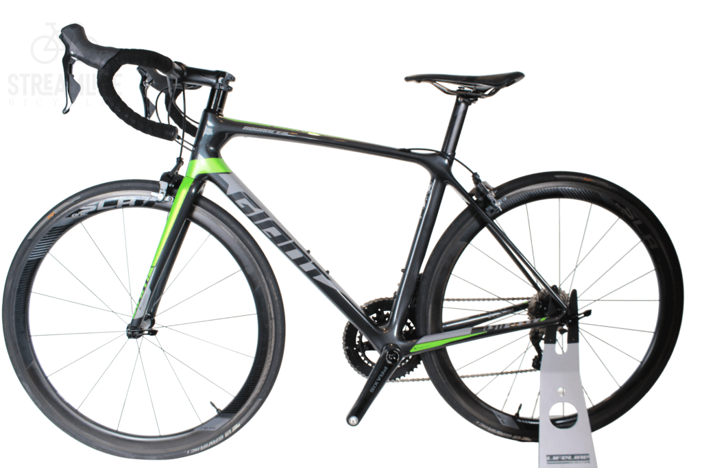 Giant TCR Advanced Pro 1 - Carbon Road Bike - Grade: Excellent