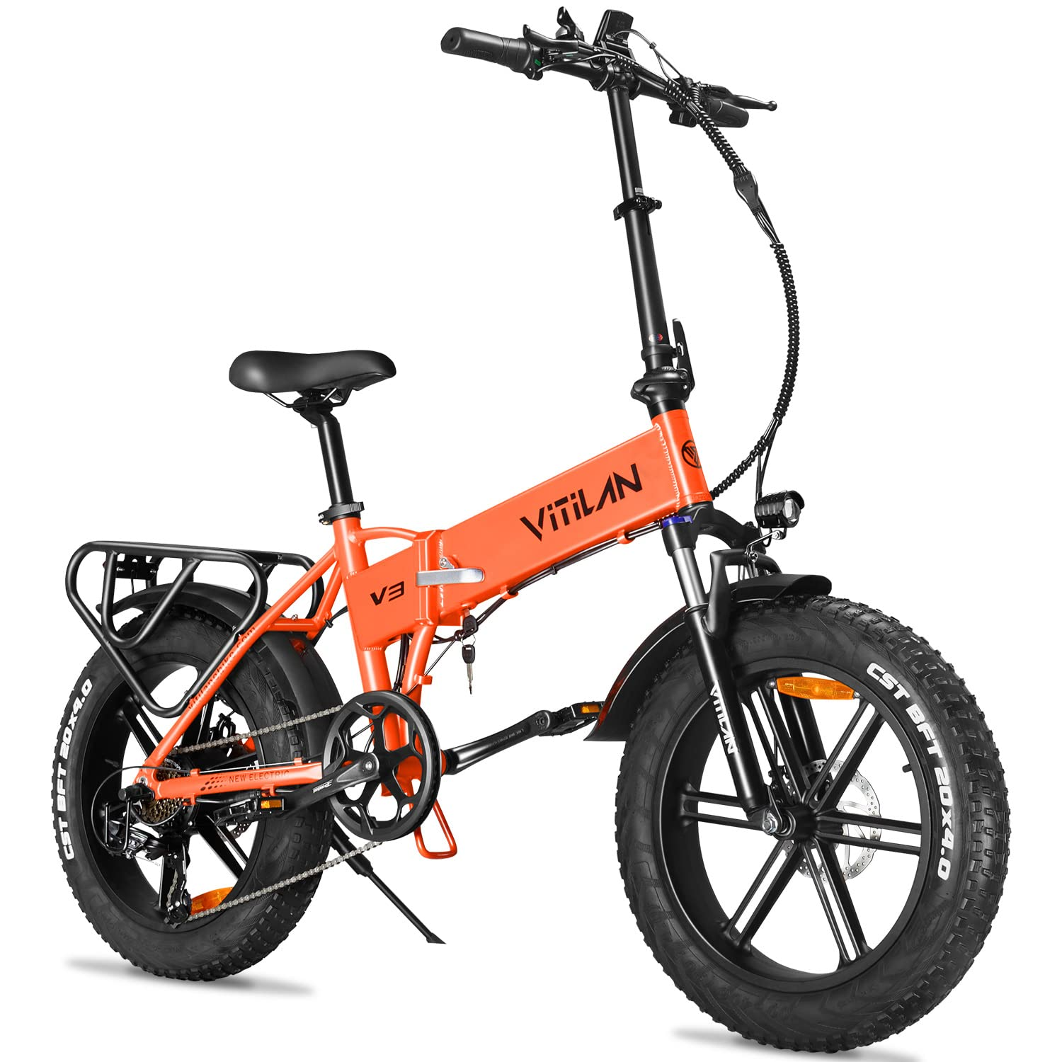 【Sports&Outdoors】Electric Bike for Adults 20