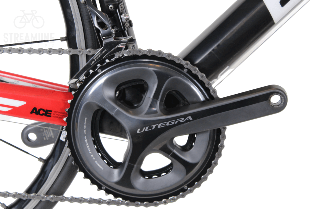 BMC Team Machine SLR 02 - Carbon Road Bike - Grade: Good