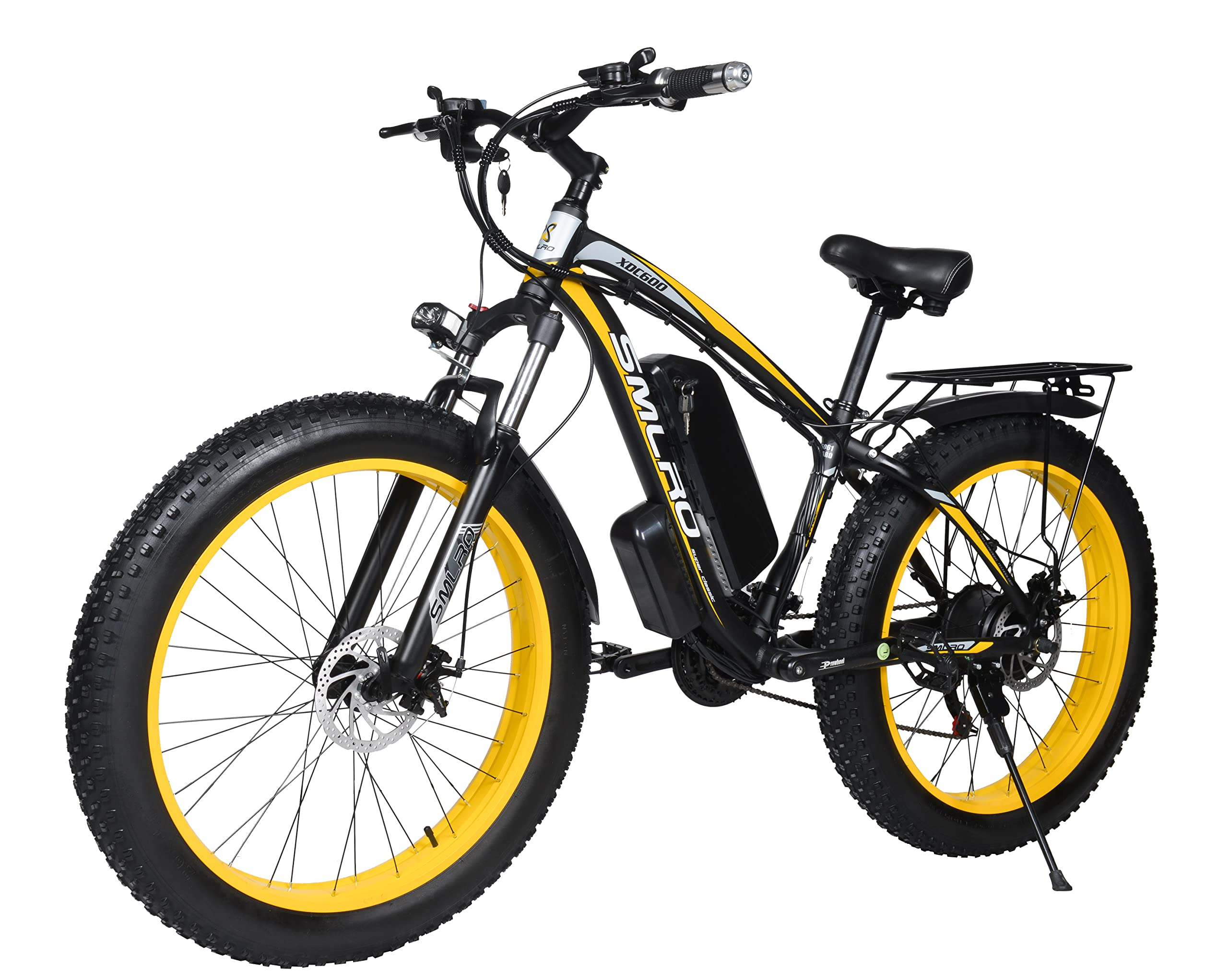 【Sports&Outdoors】Land Cruiser – 26 inch e-bike, 48v, 23ah, 2000W, 1000W, dual motors, 26x4.0, wide tires, high speed
