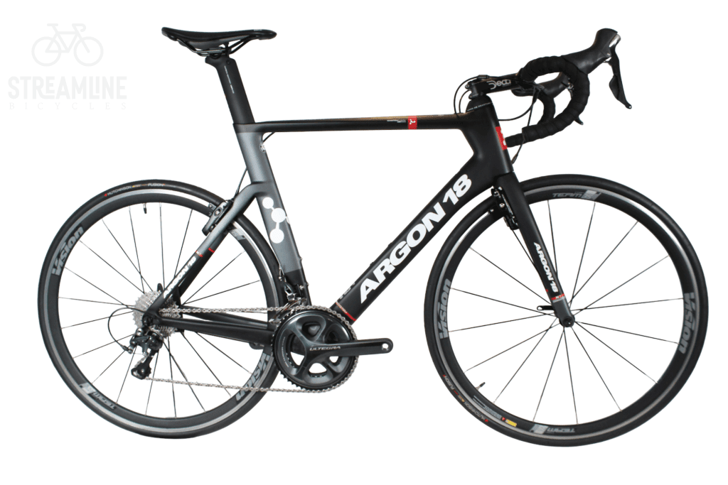 Argon 18 Nitrogen Pro - Carbon Aero Road Bike - Grade: Excellent