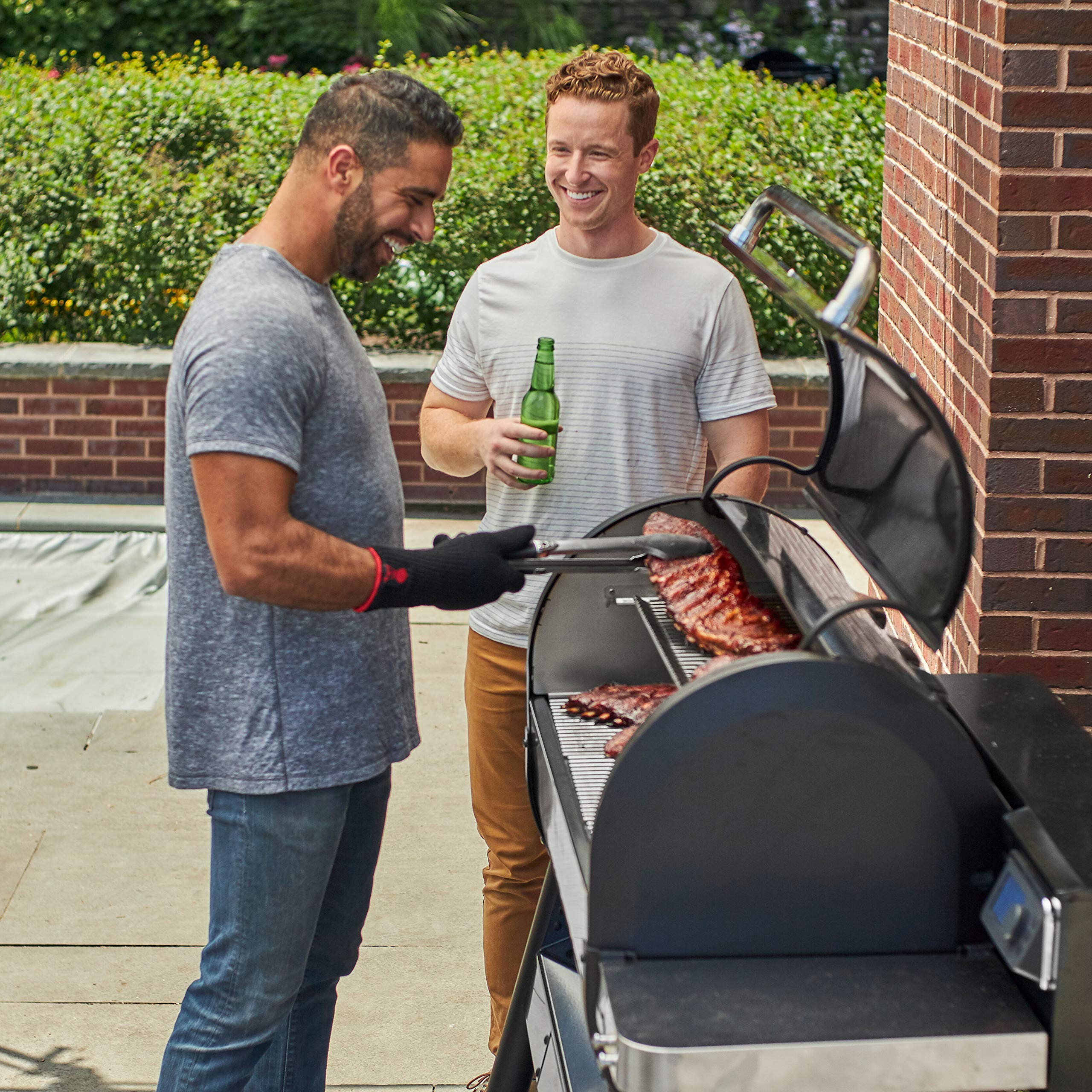 【Appliances】Weber SmokeFire EX6 (2nd Gen) Wood Fired Pellet Grill