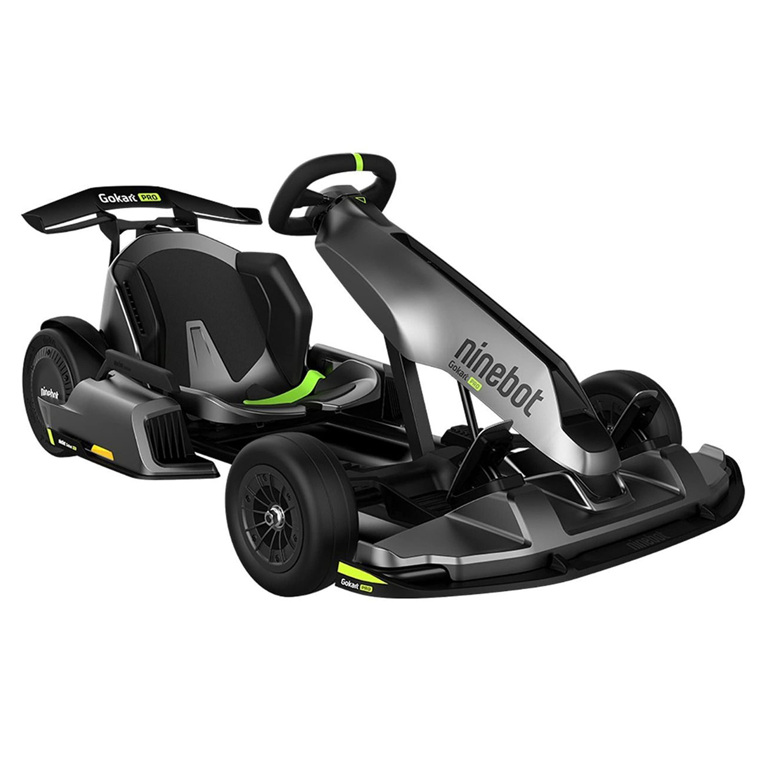 【Sports&Outdoors】Segway Ninebot Electric GoKart Pro and Gokart Bundle