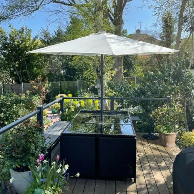 【Home&Garden】Cube Rattan Garden Furniture Set Chairs Sofa Stool Table Patio 6 Seater Set