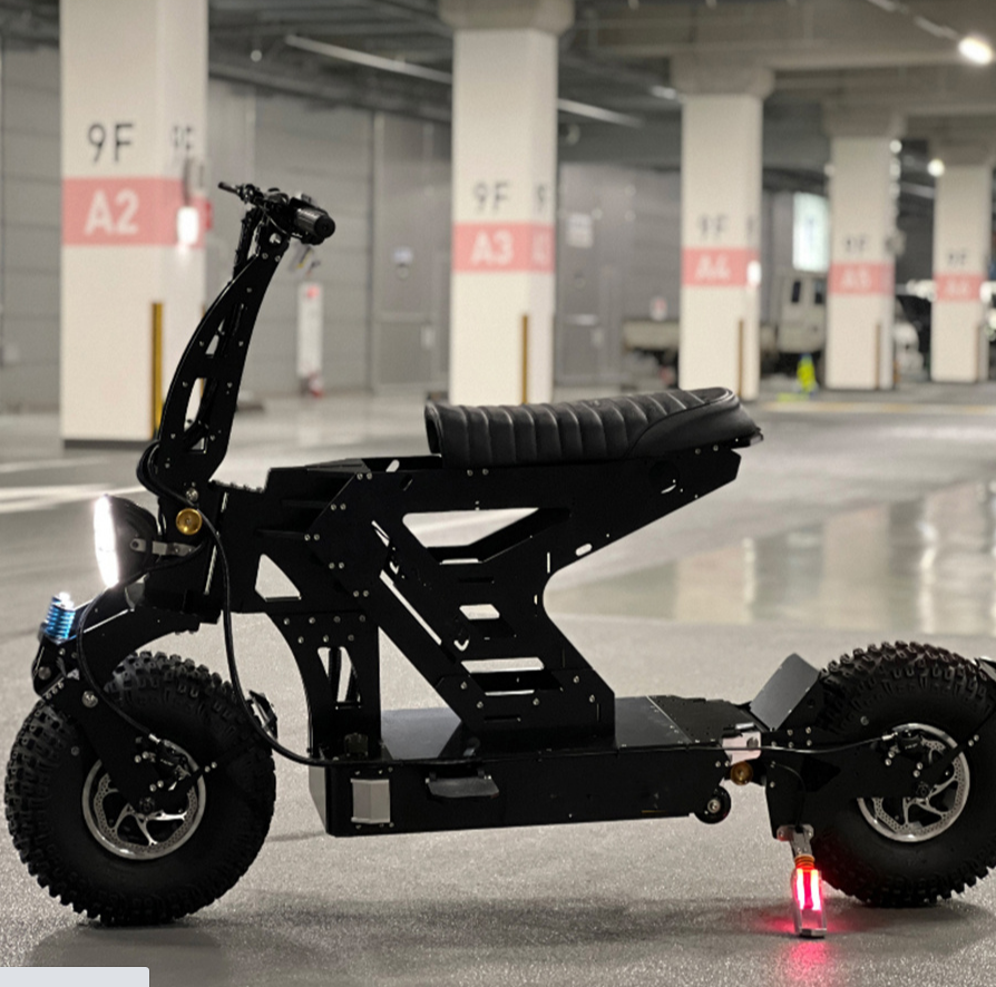 Foldable Rider Electric Bike!Clearance Sale!