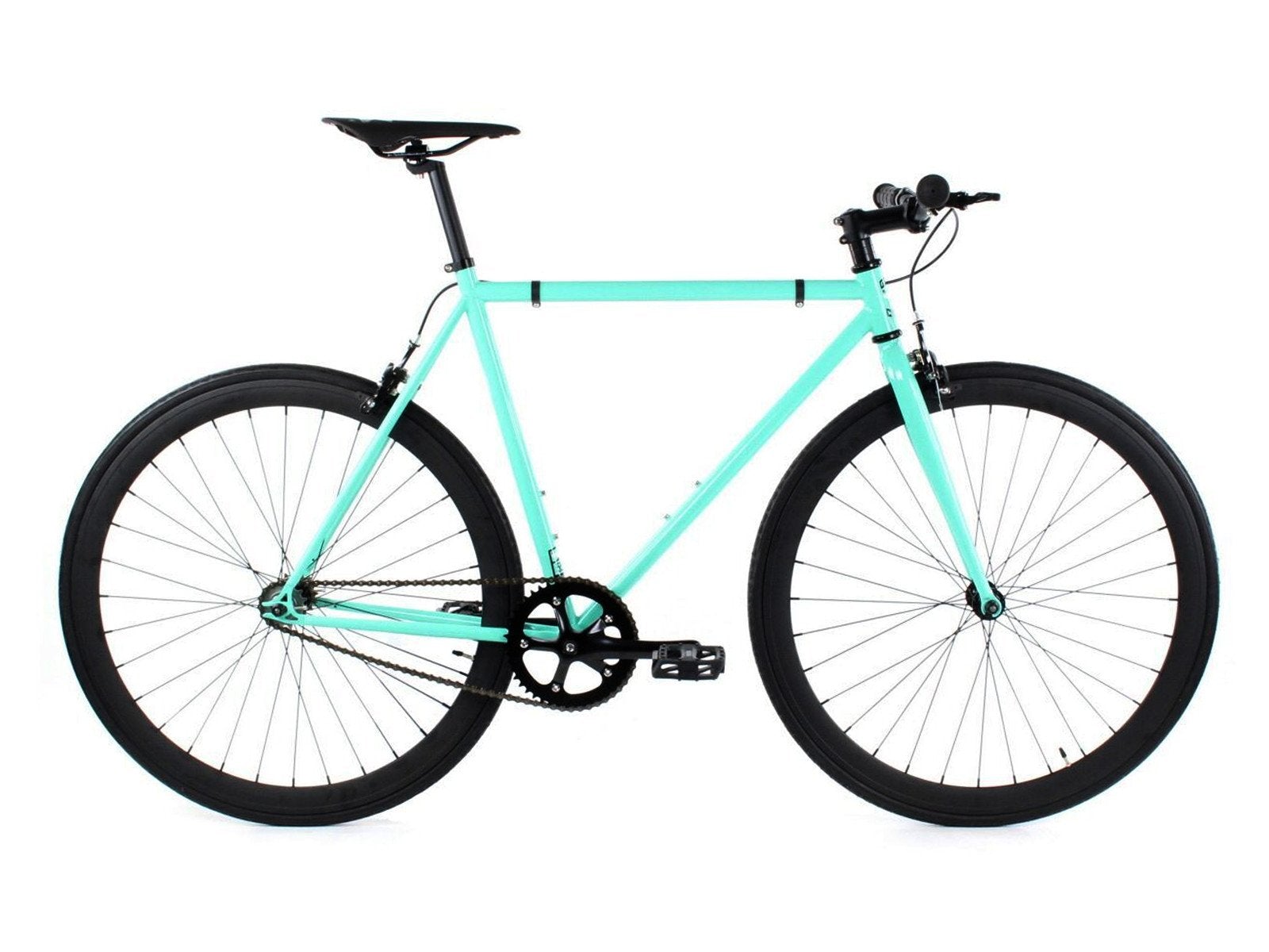 Golden Cycles Single Speed / Fixed Gear Bicycle, Striker