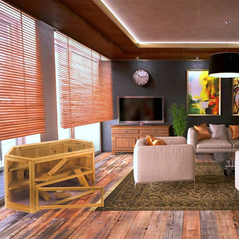 【Pet】Axtell Cage with Ramp