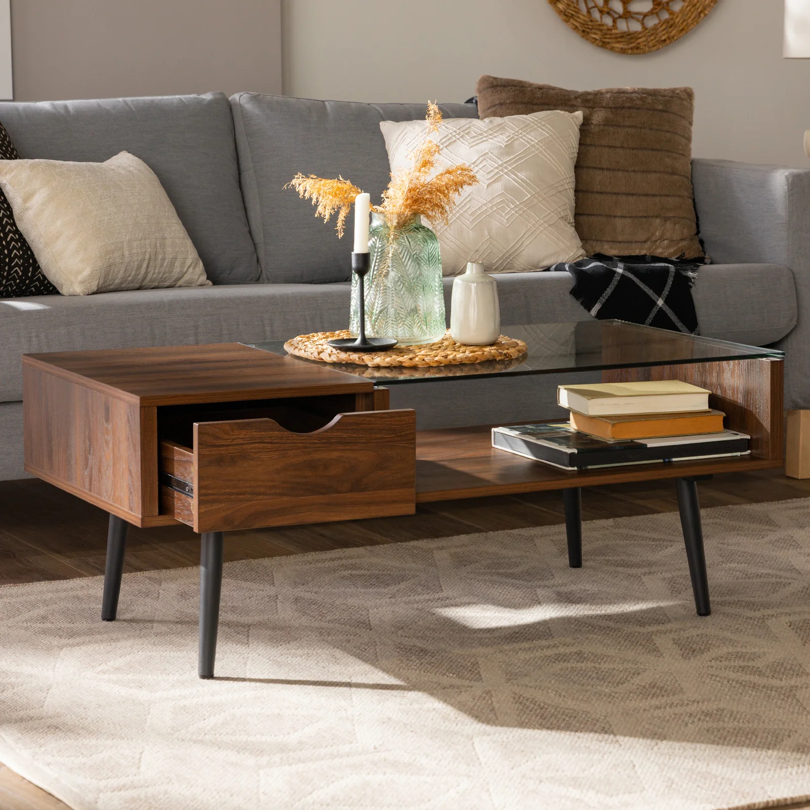 【Furniture】Barkhamsted Coffee Table