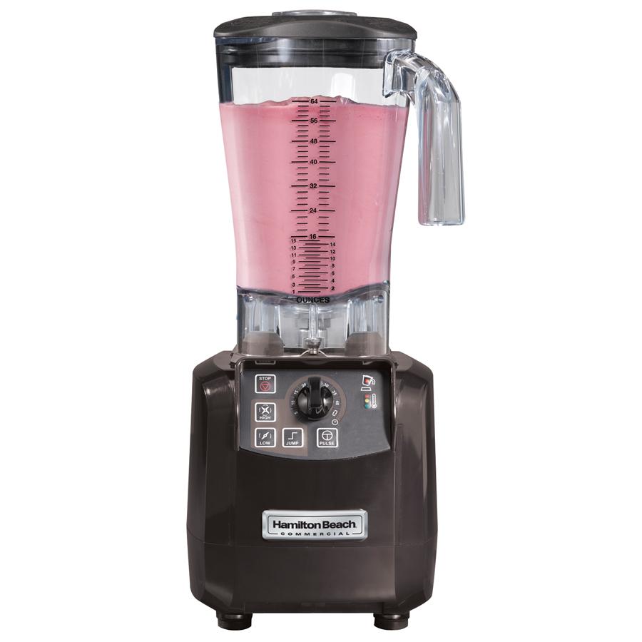 【Appliances】HBH650 Commercial Tempest Blender, Black