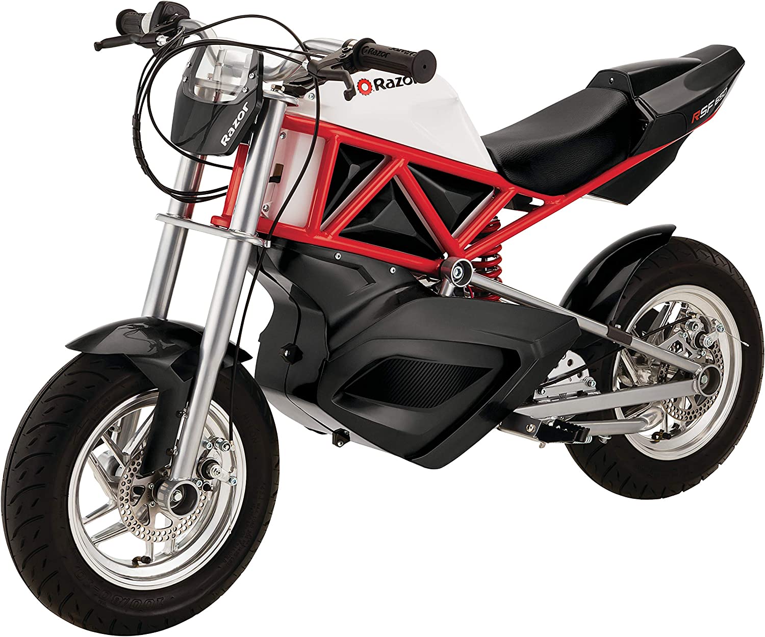 Razor RSF350 & RSF650 Electric Street Bike