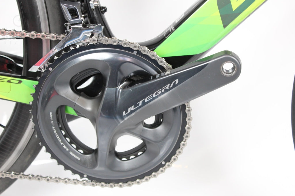 Giant Propel Advanced 1 - Carbon Aero Road Bike - Grade: Good