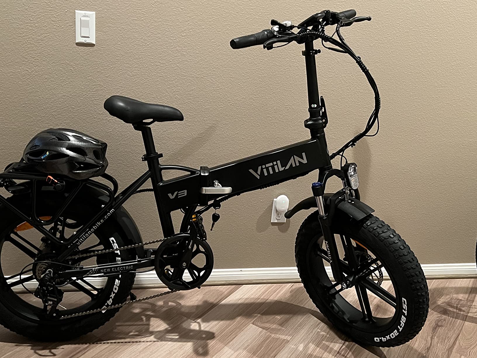 【Sports&Outdoors】Electric Bike for Adults 20